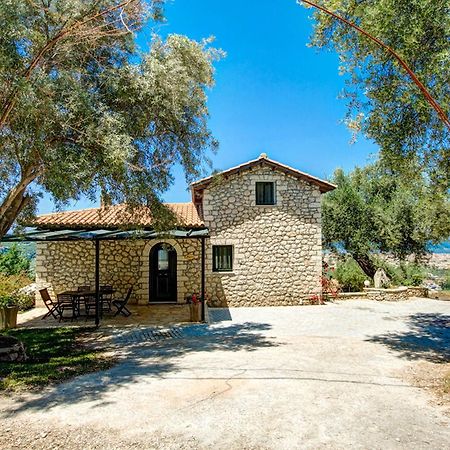 Gatsoulis Villas Apolpaina Екстер'єр фото
