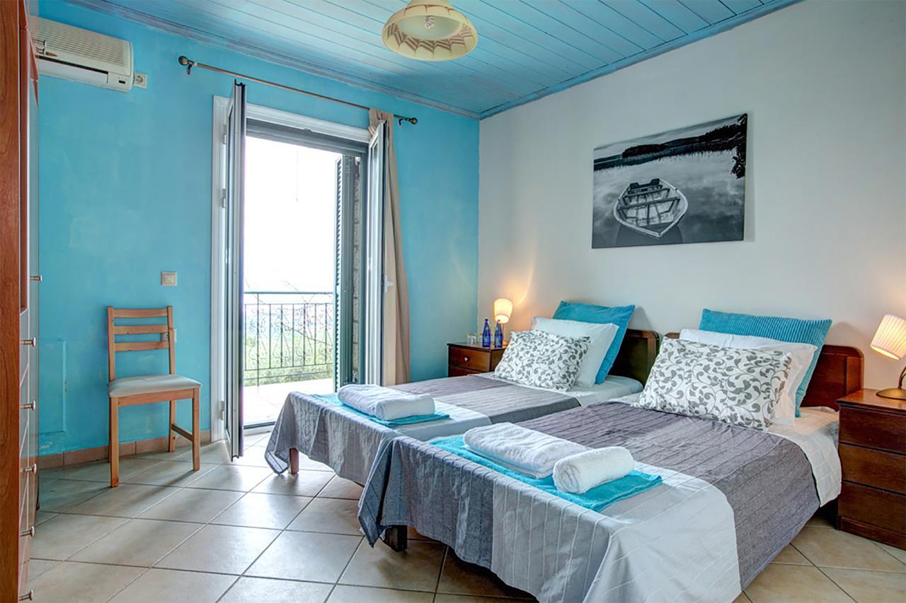 Gatsoulis Villas Apolpaina Екстер'єр фото