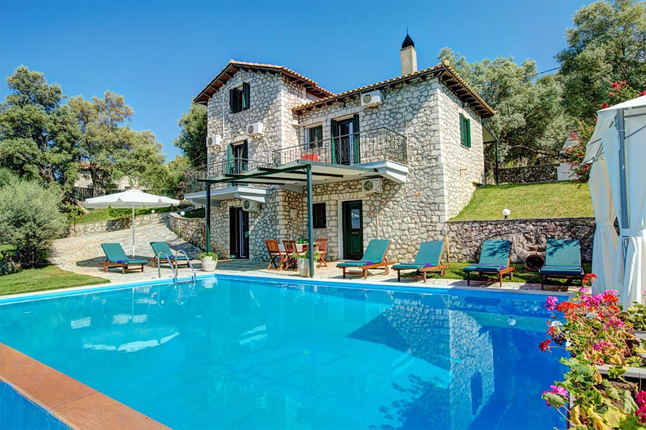 Gatsoulis Villas Apolpaina Екстер'єр фото