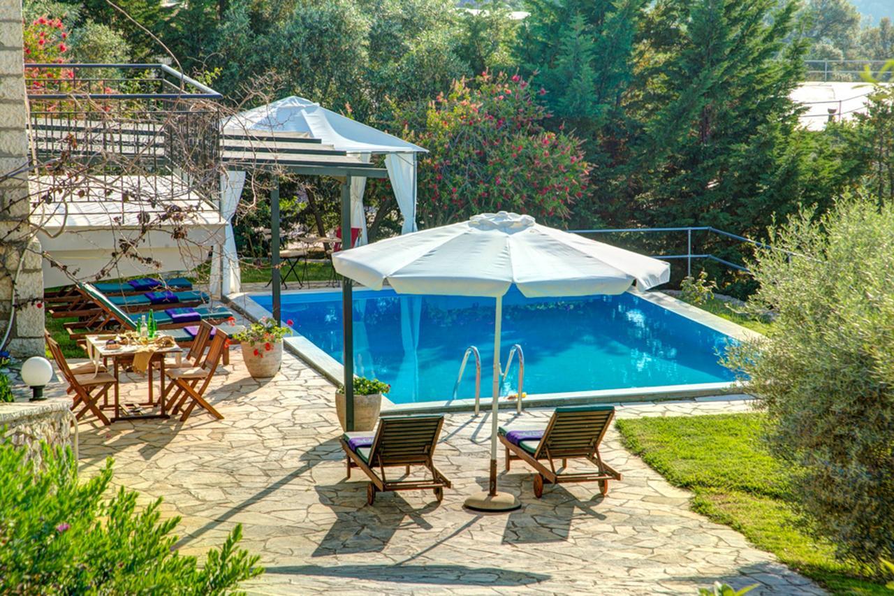 Gatsoulis Villas Apolpaina Екстер'єр фото