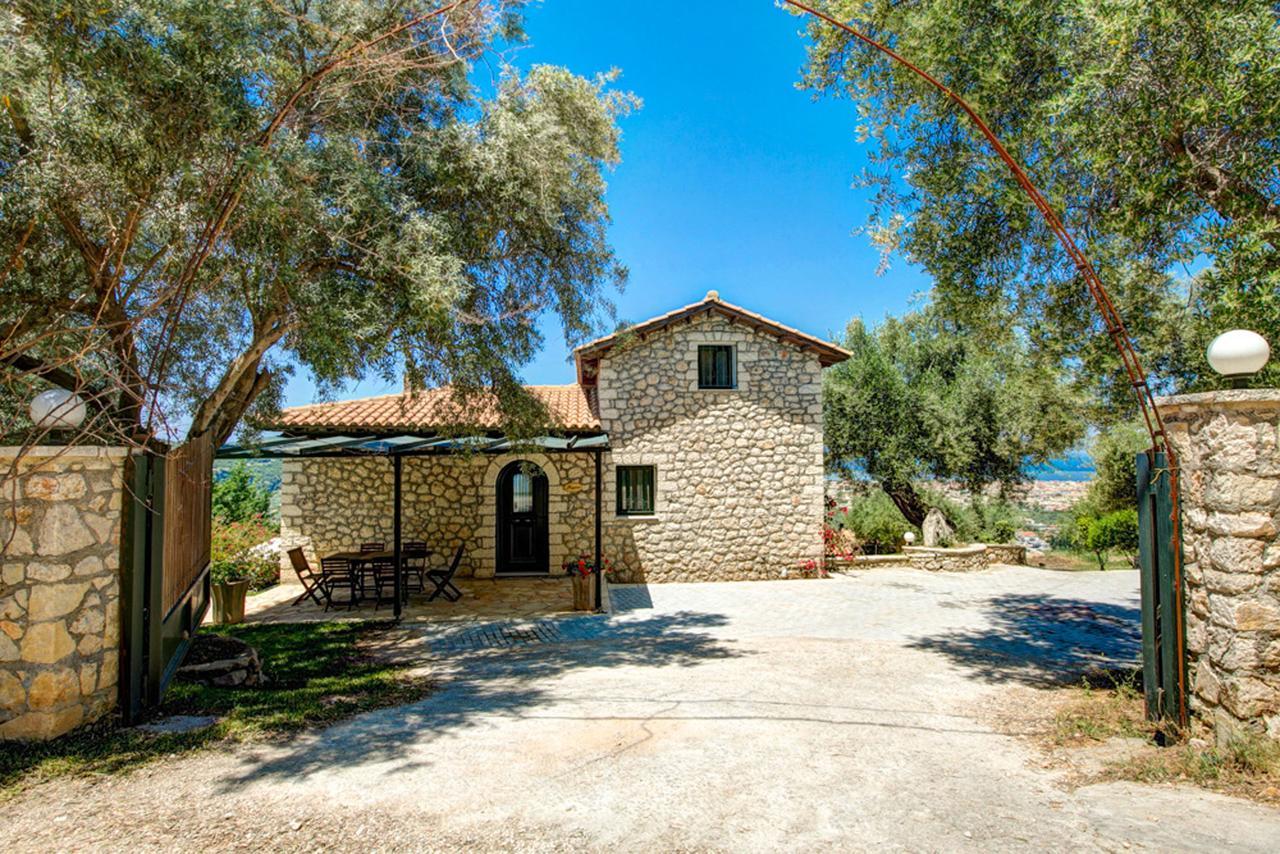 Gatsoulis Villas Apolpaina Екстер'єр фото