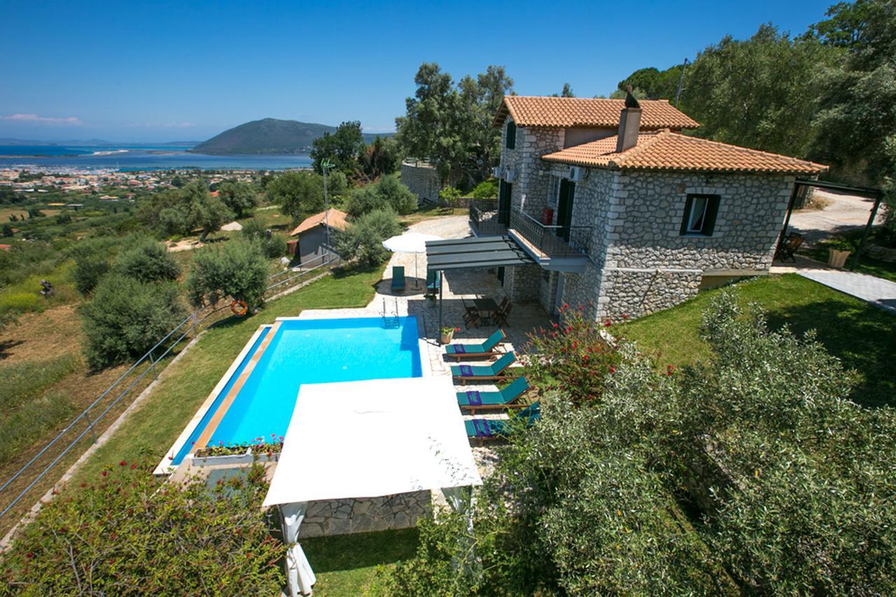Gatsoulis Villas Apolpaina Екстер'єр фото