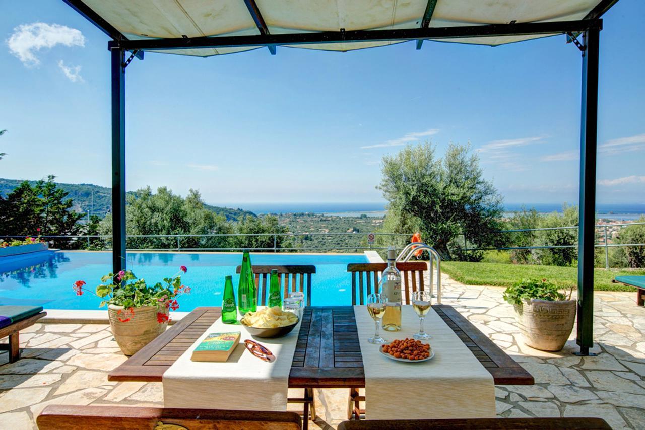 Gatsoulis Villas Apolpaina Екстер'єр фото