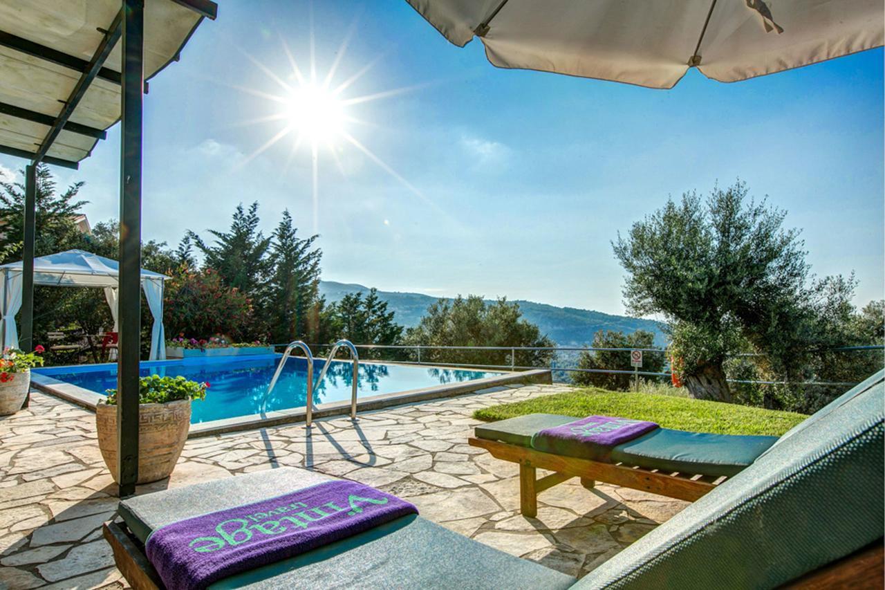 Gatsoulis Villas Apolpaina Екстер'єр фото
