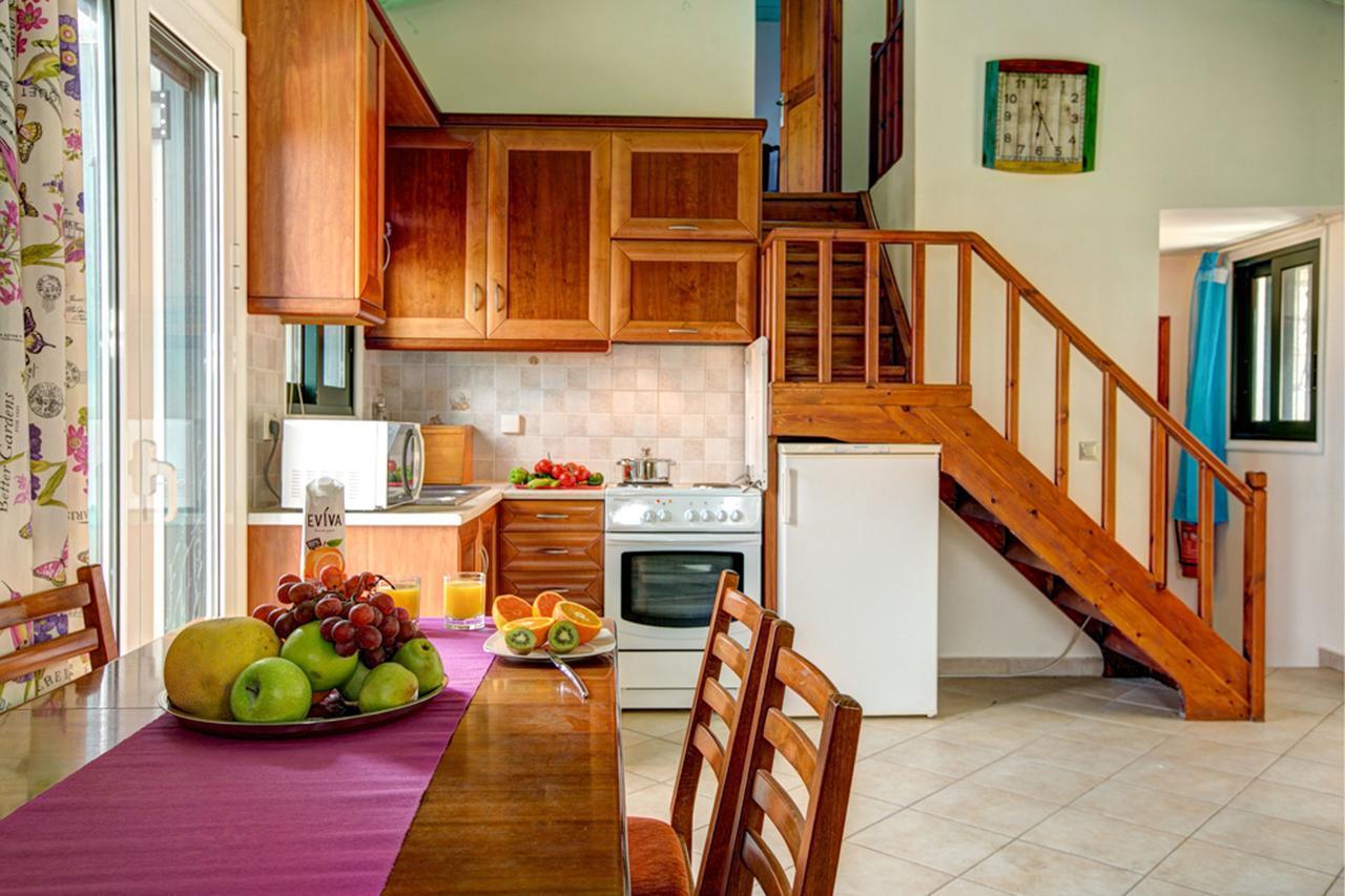 Gatsoulis Villas Apolpaina Екстер'єр фото