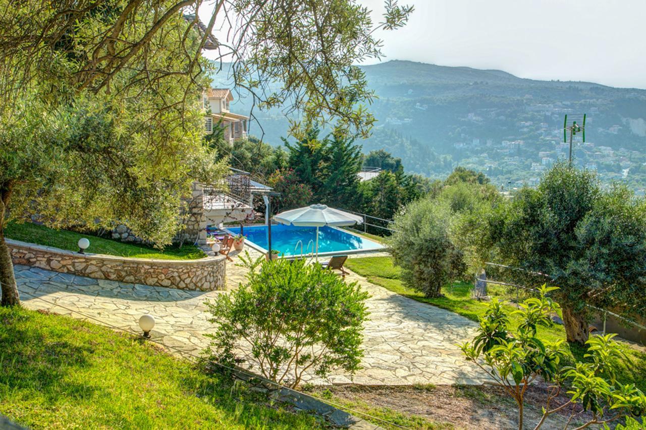 Gatsoulis Villas Apolpaina Екстер'єр фото