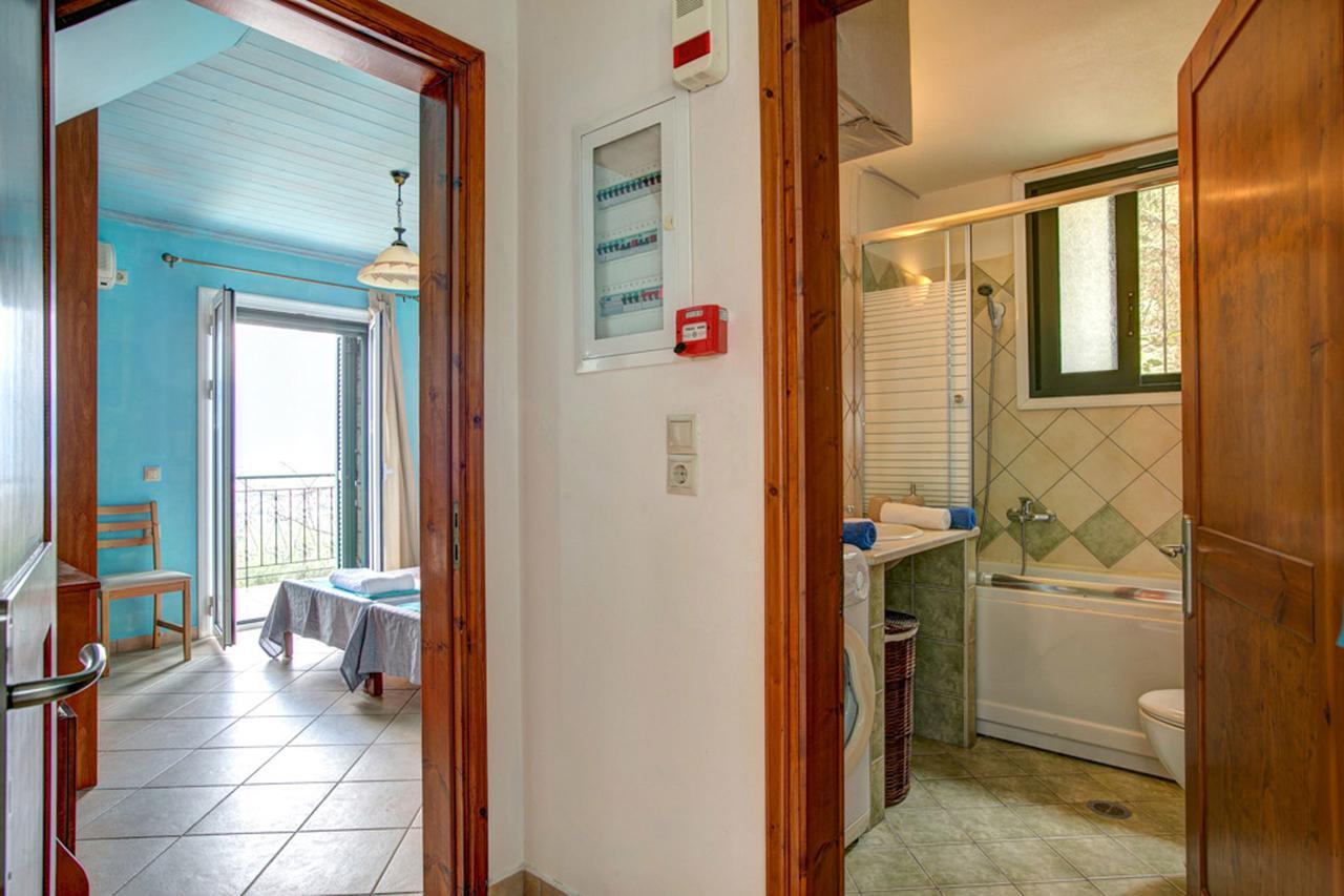 Gatsoulis Villas Apolpaina Екстер'єр фото
