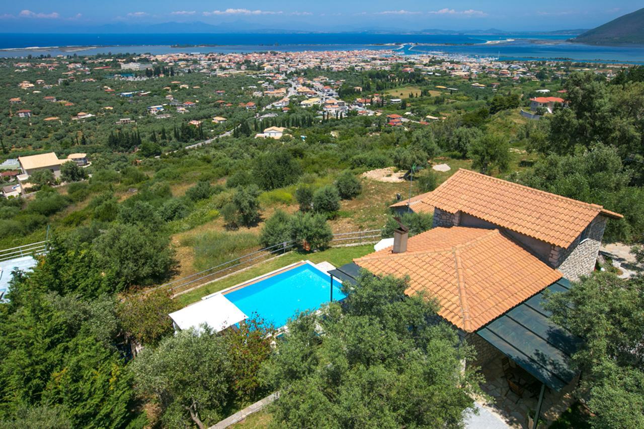 Gatsoulis Villas Apolpaina Екстер'єр фото