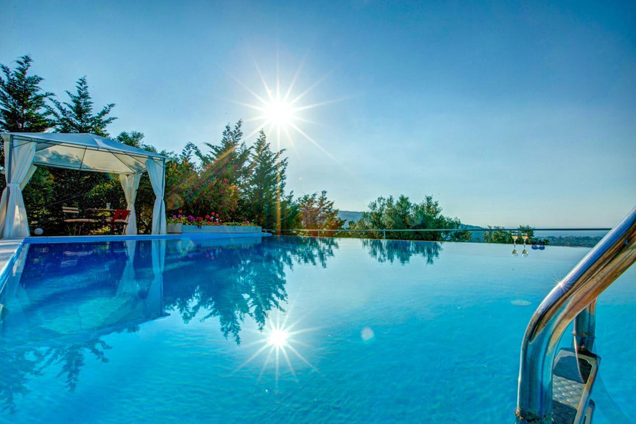 Gatsoulis Villas Apolpaina Екстер'єр фото