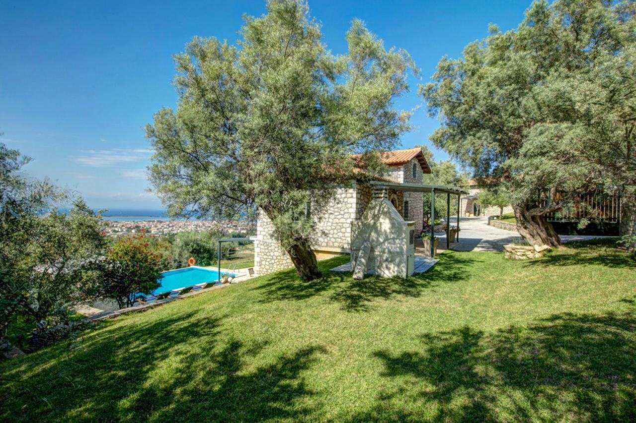 Gatsoulis Villas Apolpaina Екстер'єр фото