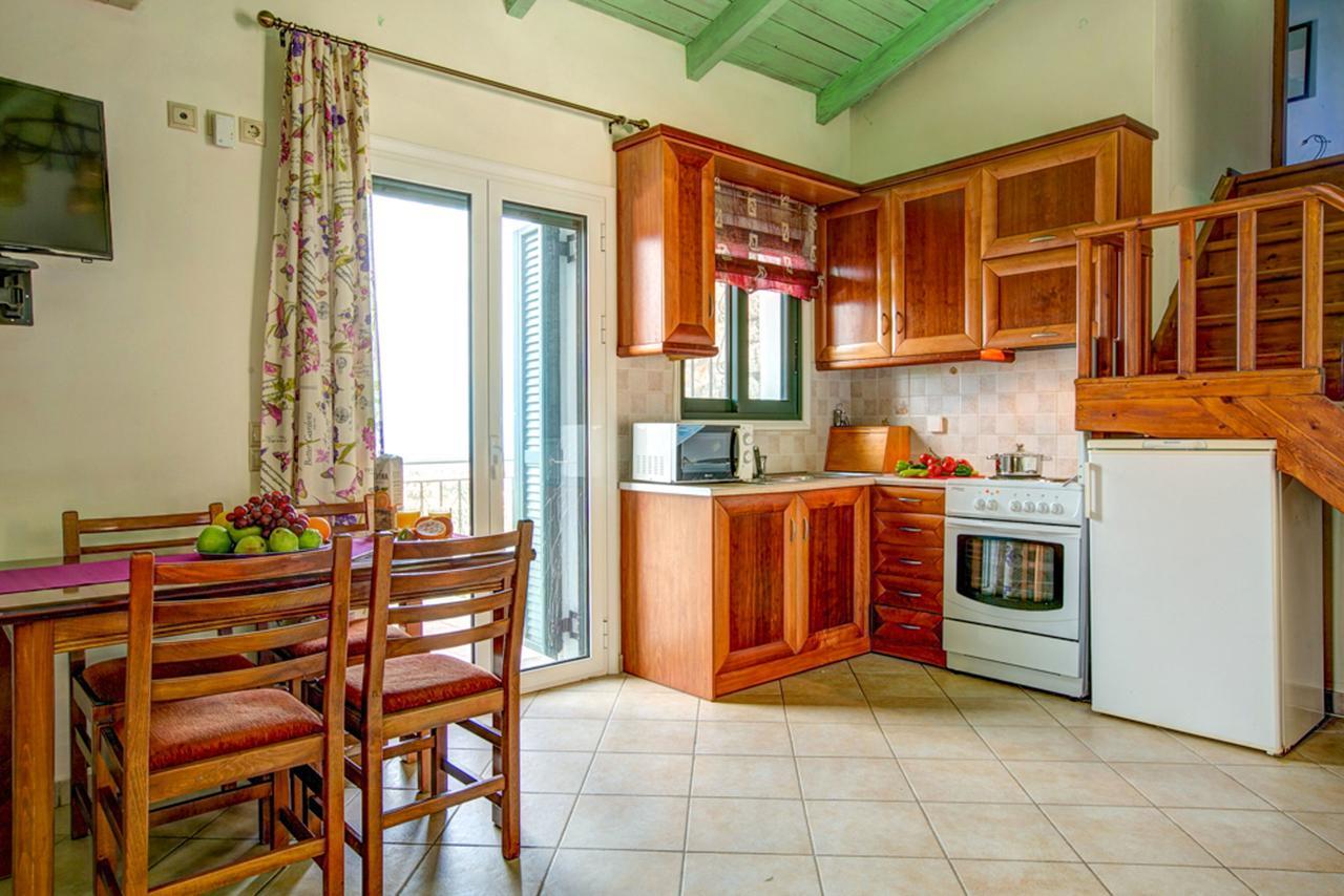Gatsoulis Villas Apolpaina Екстер'єр фото