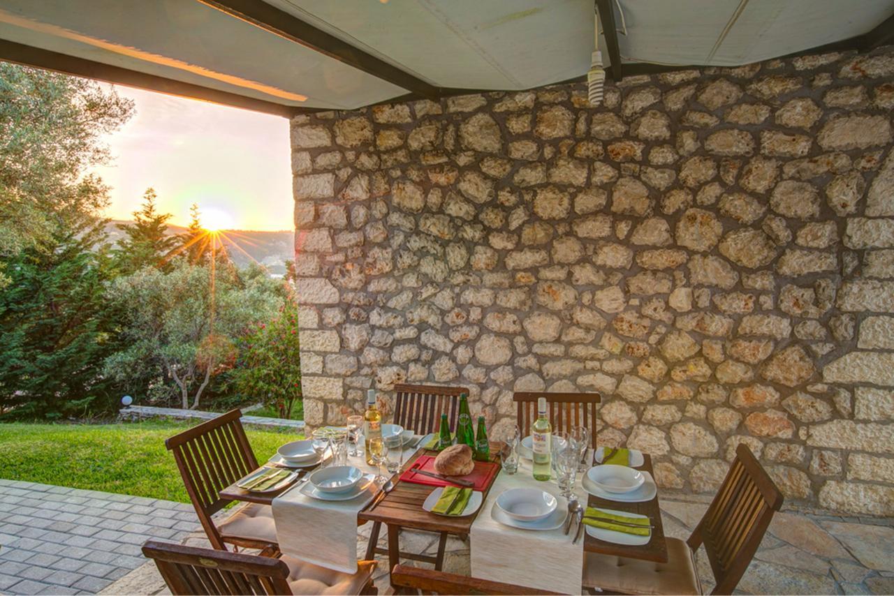 Gatsoulis Villas Apolpaina Екстер'єр фото