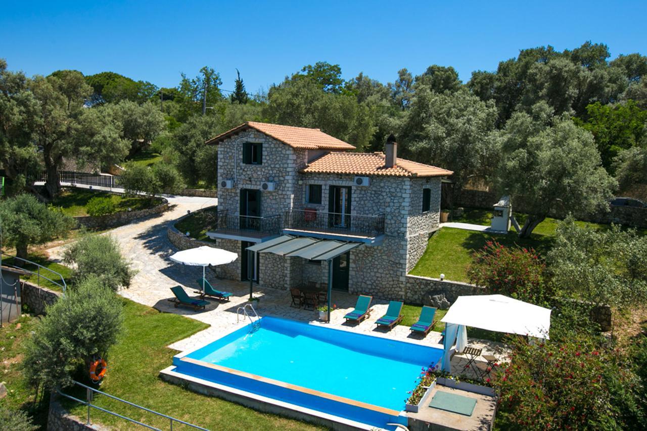 Gatsoulis Villas Apolpaina Екстер'єр фото