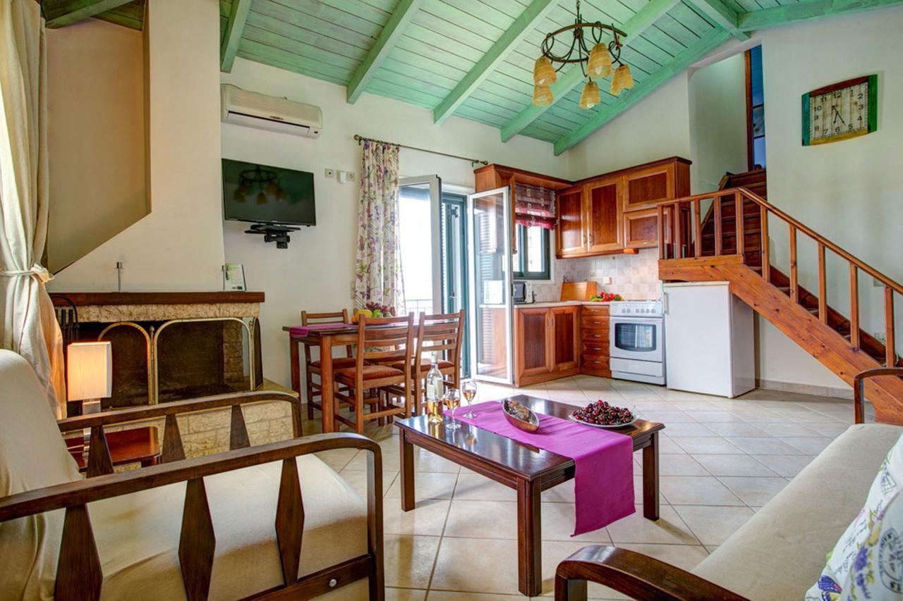Gatsoulis Villas Apolpaina Екстер'єр фото