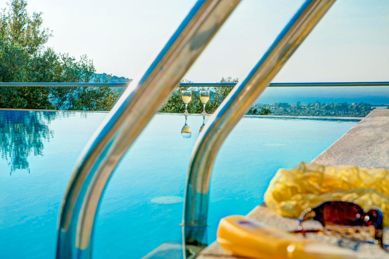 Gatsoulis Villas Apolpaina Екстер'єр фото