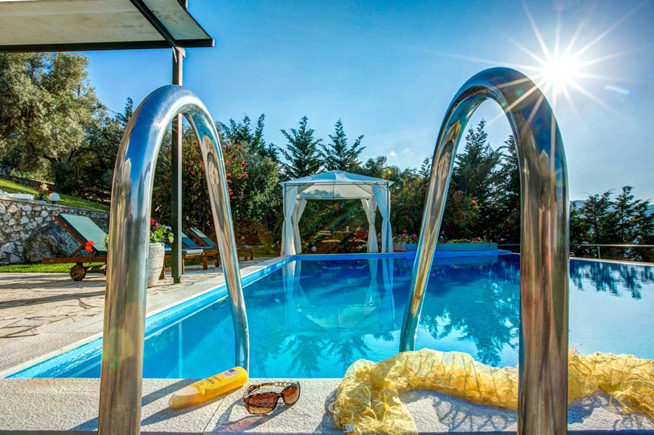 Gatsoulis Villas Apolpaina Екстер'єр фото