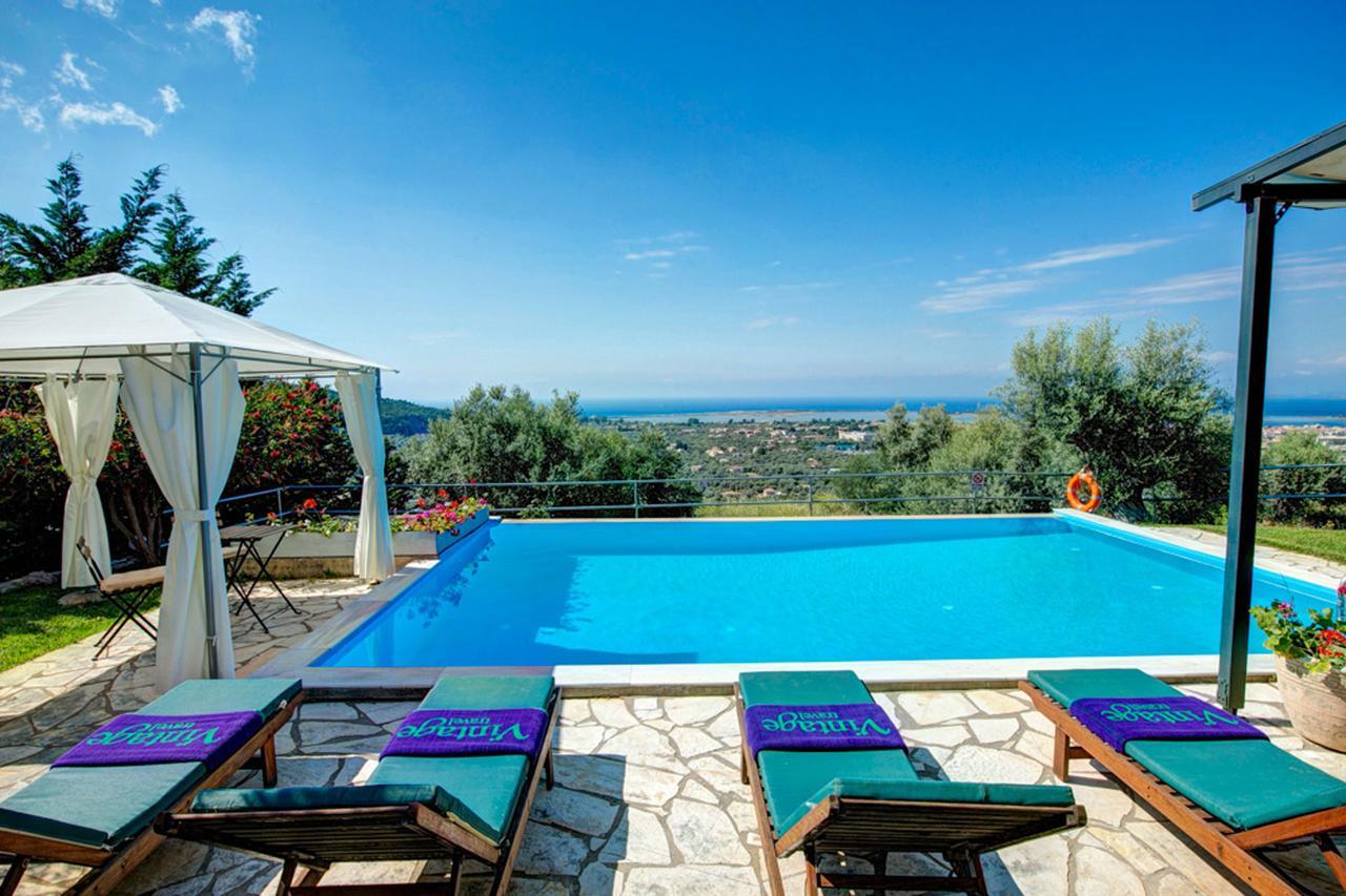 Gatsoulis Villas Apolpaina Екстер'єр фото