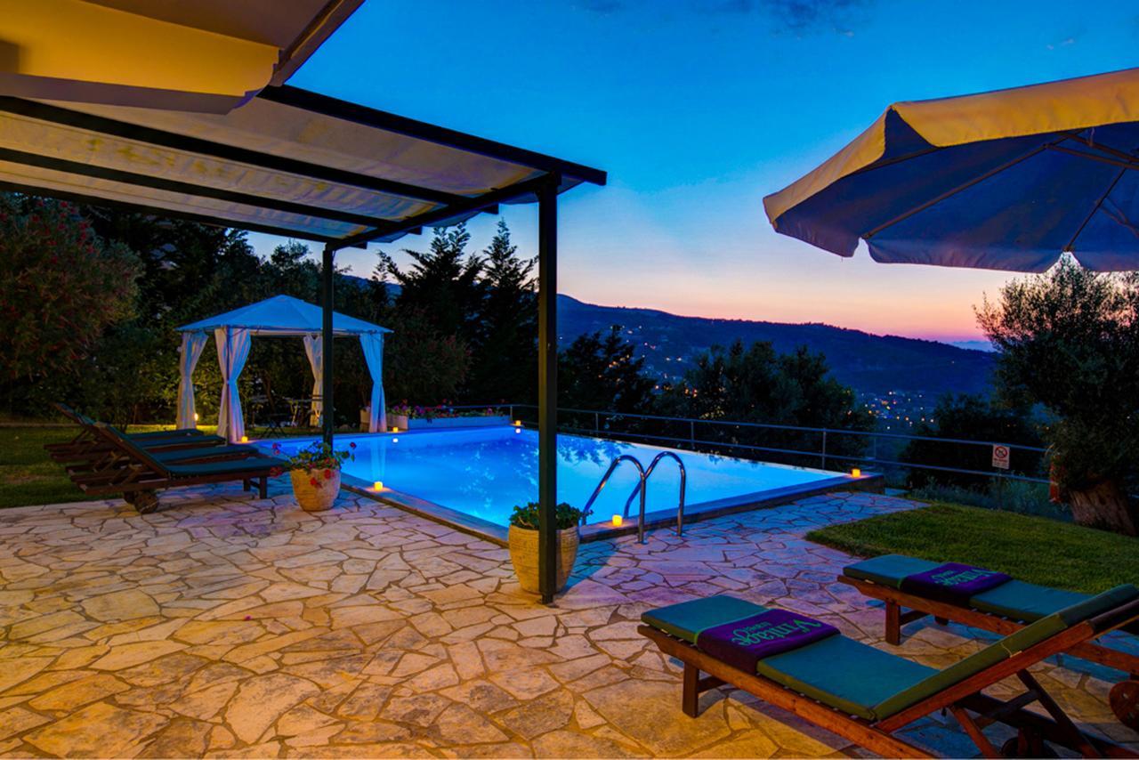 Gatsoulis Villas Apolpaina Екстер'єр фото