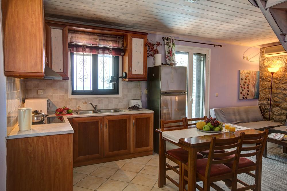 Gatsoulis Villas Apolpaina Екстер'єр фото