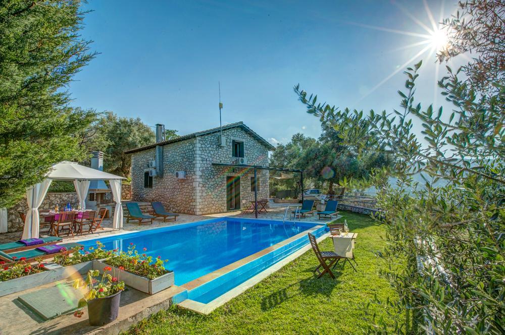 Gatsoulis Villas Apolpaina Екстер'єр фото