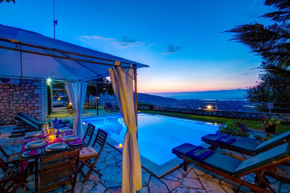Gatsoulis Villas Apolpaina Екстер'єр фото