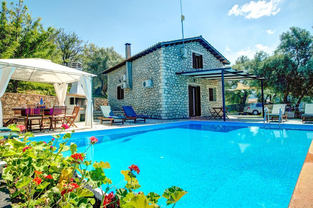 Gatsoulis Villas Apolpaina Екстер'єр фото