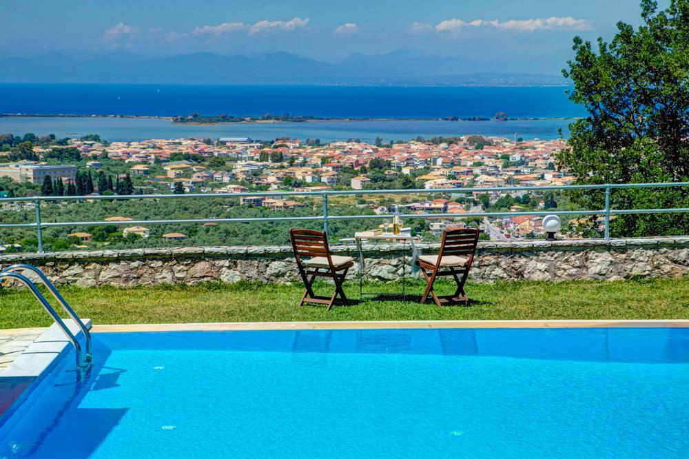 Gatsoulis Villas Apolpaina Екстер'єр фото