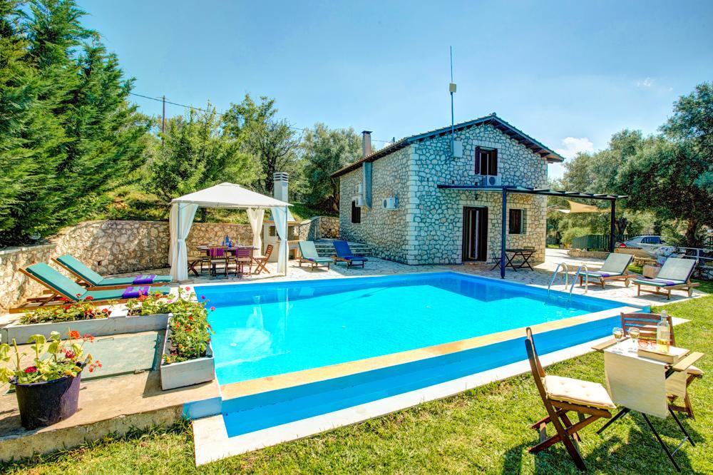 Gatsoulis Villas Apolpaina Екстер'єр фото